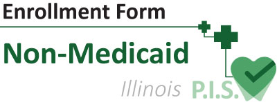 PIS Non-Mediciad Dental Insurance Evidence of Policy and Enrollment Form Icon